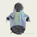 Fashionable Reflective Winter Outdoor Raincoat Dog Clothes